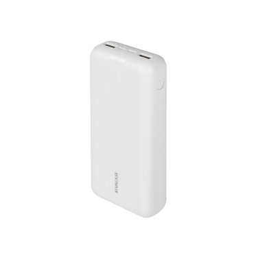 Logo trade promotional merchandise image of: Power Bank VA2081 20000 mAh RIVACASE