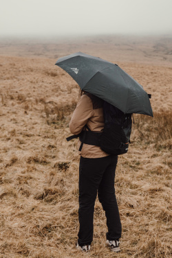 Logo trade promotional gift photo of: Nordic Drift Trail 23" AWARE™ RPET Auto open Close UPF 50+ p