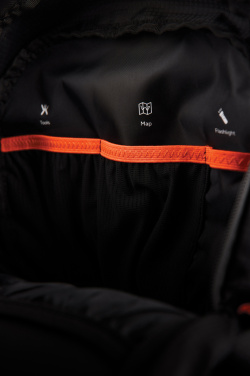 Logotrade promotional gift image of: Nordic Drift Trail RCS backpack 33L