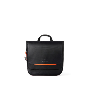 Logo trade corporate gift photo of: Nordic Drift Trail RCS toiletry bag 3L