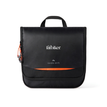 Logo trade corporate gift photo of: Nordic Drift Trail RCS toiletry bag 3L
