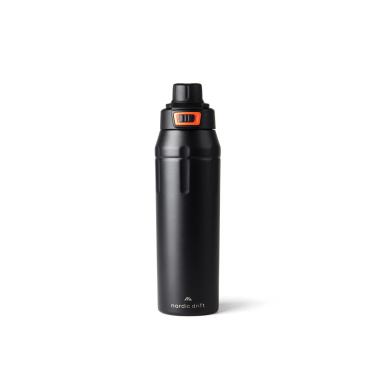 Logotrade promotional items photo of: Nordic Drift Trail RCS Insulated Lockable Sports Bottle