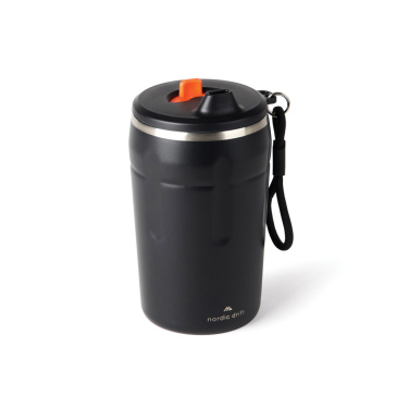 Logotrade corporate gift picture of: Nordic Drift Trail RCS Lockable And Leakproof Coffee Mug 350