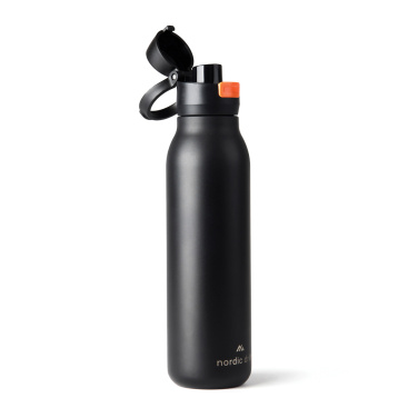 Logotrade advertising product image of: Nordic Drift Trail RCS Single Wall Water Bottle 750ml