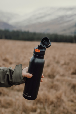 Logo trade promotional giveaways picture of: Nordic Drift Trail RCS Single Wall Water Bottle 750ml