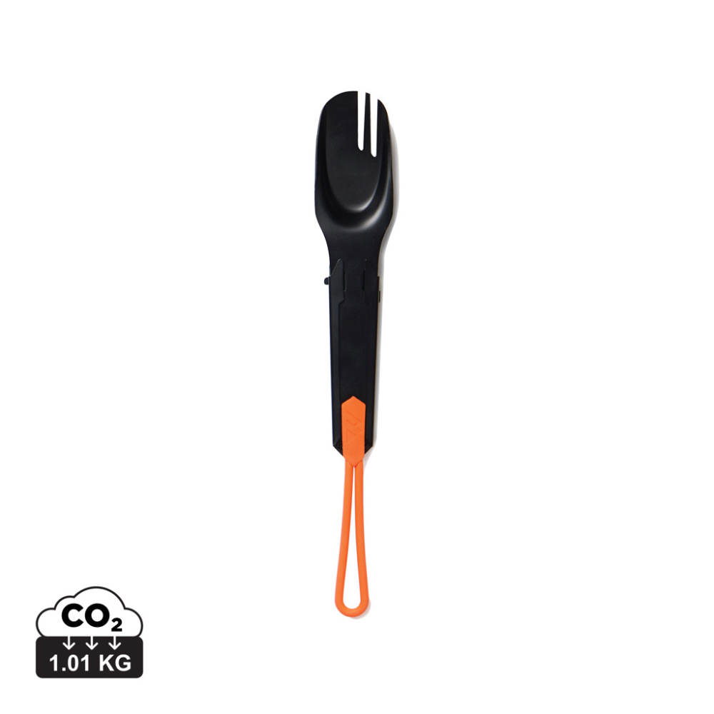 Logotrade corporate gift picture of: Nordic Drift Trail 4 in 1 outdoor cutlery
