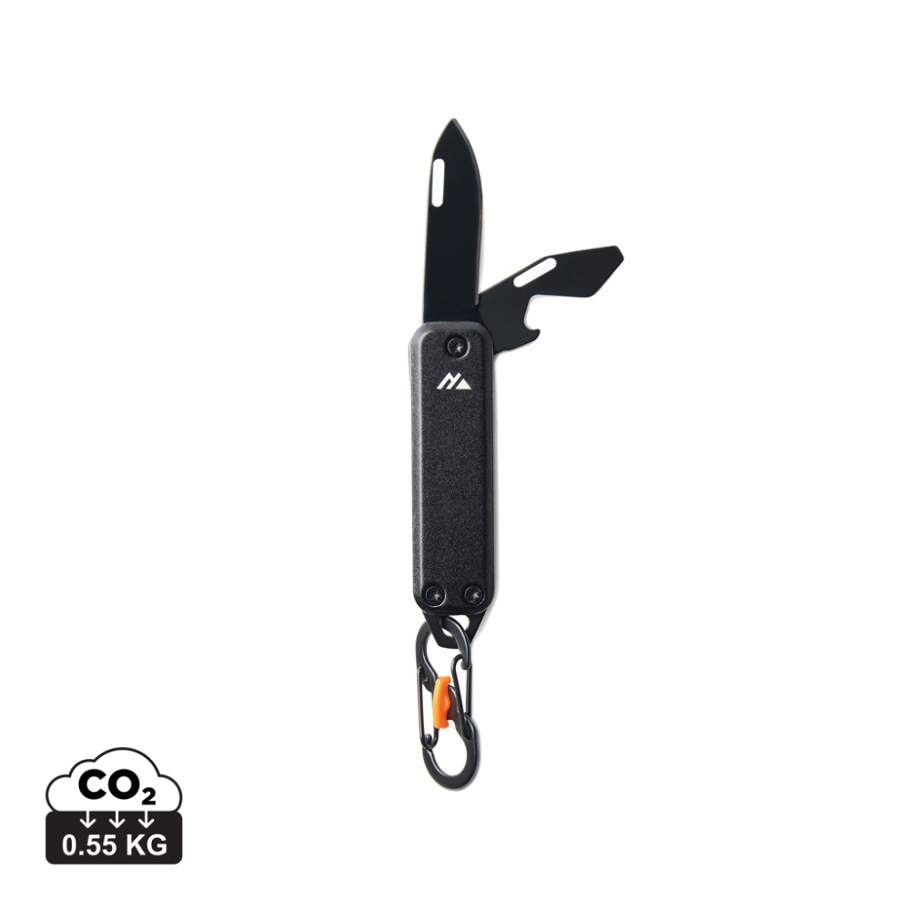 Logotrade promotional giveaways photo of: Nordic Drift Adventure keychain tool