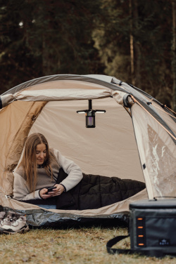 Logo trade promotional items image of: Nordic Drift GRS 3-in-1 Adventure Blanket