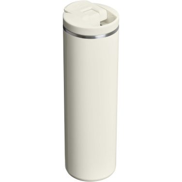 Logo trade promotional products image of: Stanley Transit Fliptop 470 ml tumbler