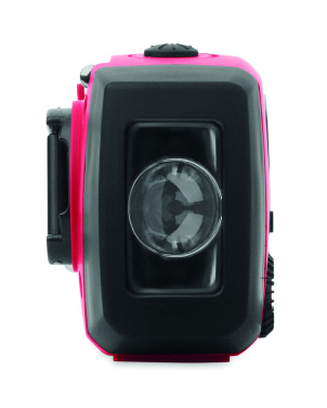 Logotrade advertising product image of: Portable radio SOS with LED torch