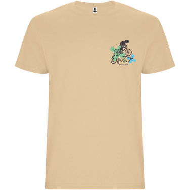 Logo trade promotional gifts image of: Stafford short sleeve men's t-shirt