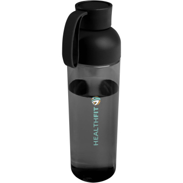 Logo trade corporate gifts image of: Illuminate 600 ml RPET water bottle