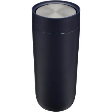 Logo trade promotional products picture of: Camden 350 ml RCS certified stainless steel tumbler
