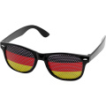 Vision sunglasses, Black