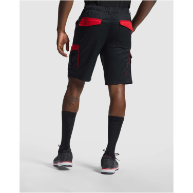 Logo trade advertising products image of: Tahoe 250 g/m2 workwear shorts