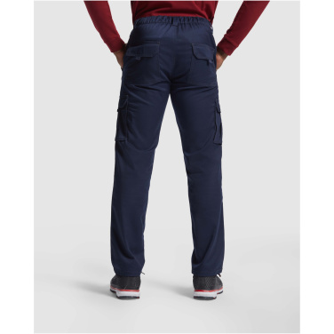 Logo trade promotional gifts picture of: Daily Stretch 250 g/m2 elastane workwear trousers