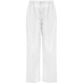 Vademecum 160 g/m2  unisex service trousers, White