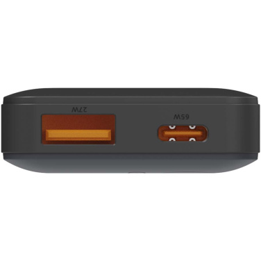 Logotrade promotional gift picture of: Xtorm 65W fast travel charger with cable and travel case set