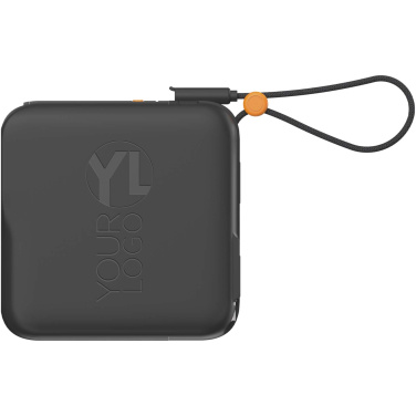 Logo trade promotional merchandise photo of: Xtorm TravelPro 30W 10.000 mAh 3-in-1 travel charger