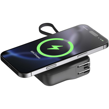 Logo trade promotional items picture of: Xtorm TravelPro 30W 10.000 mAh 3-in-1 travel charger