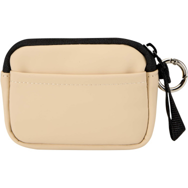 Logotrade promotional item image of: Resi Plus GRS recycled wallet