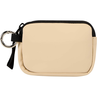 Logo trade corporate gifts picture of: Resi Plus GRS recycled wallet