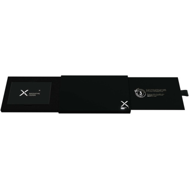 Logo trade advertising product photo of: SCX.design P22 5000 mAh ultra slim magnetic power bank