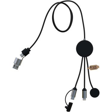 Logotrade advertising product picture of: SCX.design C34 7-in-1 smartwatch charging cable