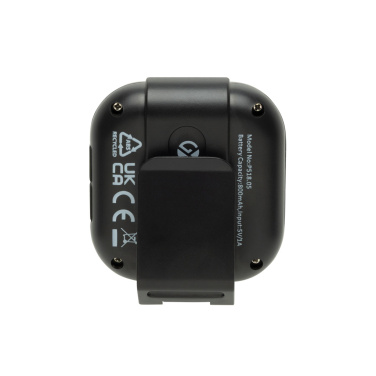 Logo trade promotional giveaways picture of: Gear X RCS rPlastic head torch with motion sensor