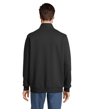 Logotrade promotional gift image of: COOPER FULL ZIP SWEAT