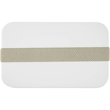 Logotrade corporate gift image of: MIYO POP 700 ml single layer lunch box