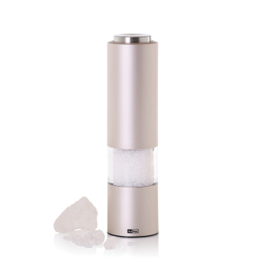 Logotrade promotional product image of: AdHoc eMill.3 Electric pepper or salt mill