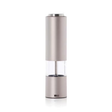 Logo trade promotional giveaways image of: AdHoc eMill.3 Electric pepper or salt mill