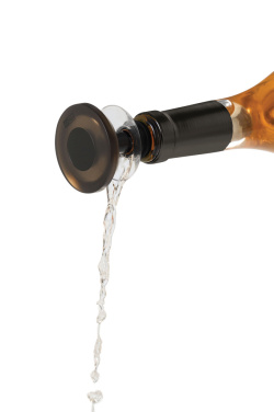 Logotrade promotional giveaway picture of: AdHoc Gusto Pourer and stopper