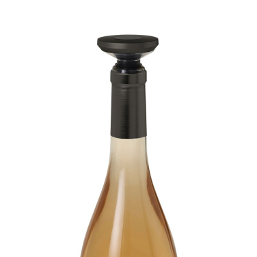 Logo trade promotional products image of: AdHoc Gusto Pourer and stopper