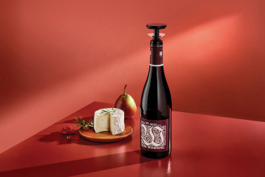 Logo trade promotional merchandise picture of: AdHoc Gusto Pourer and stopper
