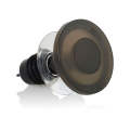 AdHoc Gusto Pourer and stopper, black