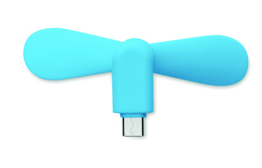 Logotrade advertising products photo of: Portable USB-C fan