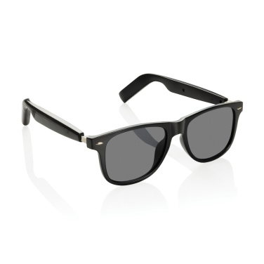 Logo trade promotional gifts picture of: Miro AI-powered Audio Glasses with translation function