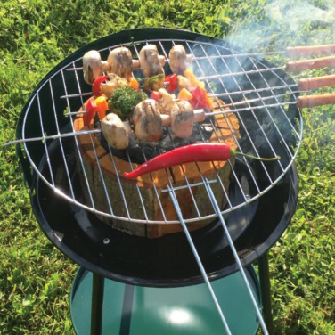 Logo trade business gifts image of: Eco Grill L