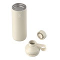 Ocean Bottle Peak 710 ml water bottle, Sandstone