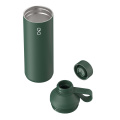 Ocean Bottle Peak 710 ml water bottle, Forest green