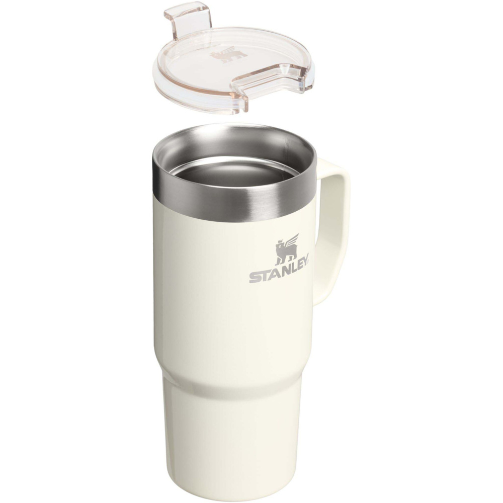 Logo trade promotional items image of: Stanley Everyday Suburban 473 ml recycled stainless steel insulated mug