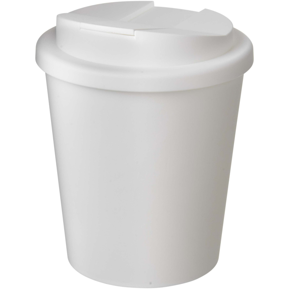 Logo trade promotional products image of: Americano® Espresso POP 250 ml tumbler with spill-proof lid