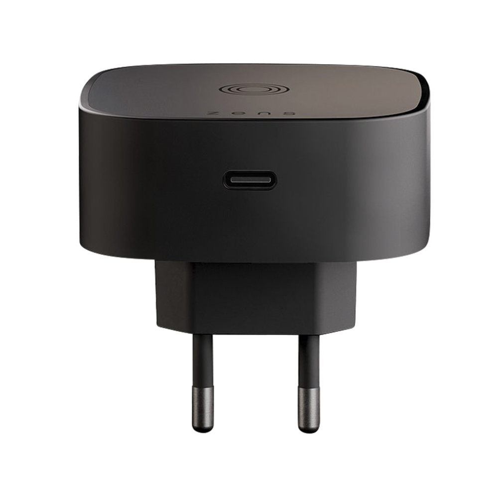 Logo trade corporate gift photo of: Zens Wireless charging adapter