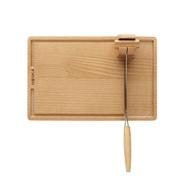 Logo trade promotional products image of: BOSKA Cheese Cutter Lumberjack Amigo