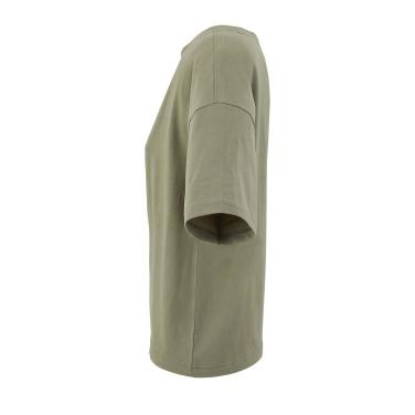 Logo trade advertising products image of: BOXY WOMEN OVERSIZE T-SHIRT