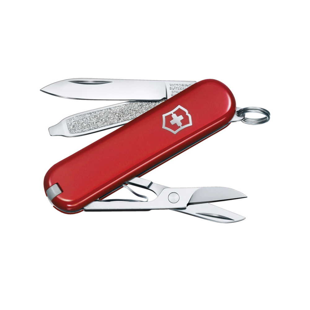 Logotrade advertising product image of: VICTORINOX Pocket Knife Classic SD 7 functions