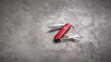 Logotrade promotional items photo of: VICTORINOX Pocket Knife Classic SD 7 functions