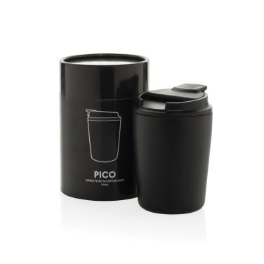 Logotrade business gifts photo of: Pico Barista RCS coffee mug 220ML in tube giftbox